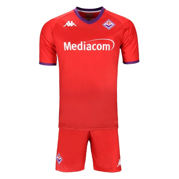 Camiseta Fiorentina 3ª Niño 2024 2025